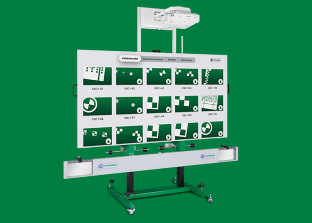 Calibrazione Adas Hella Gutmann Csc Tool Digital U P E M Spa