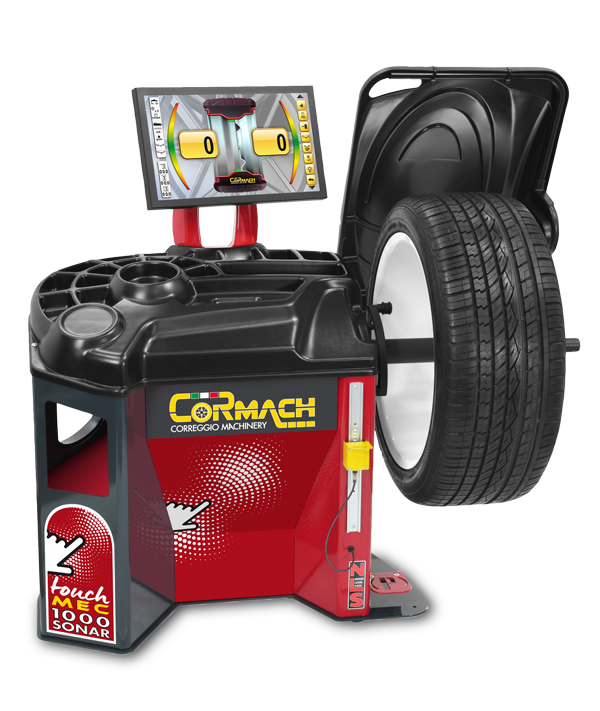 Touch Mec 1000 Sonar  Cormach